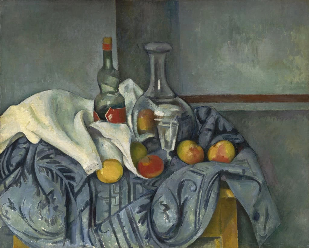 La bottiglia di menta piperita, 1893 - 1895, National Gallery of Art